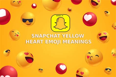 snapchat emoji bedeutung|The Quick Guide to Snapchat Emoji Meanings